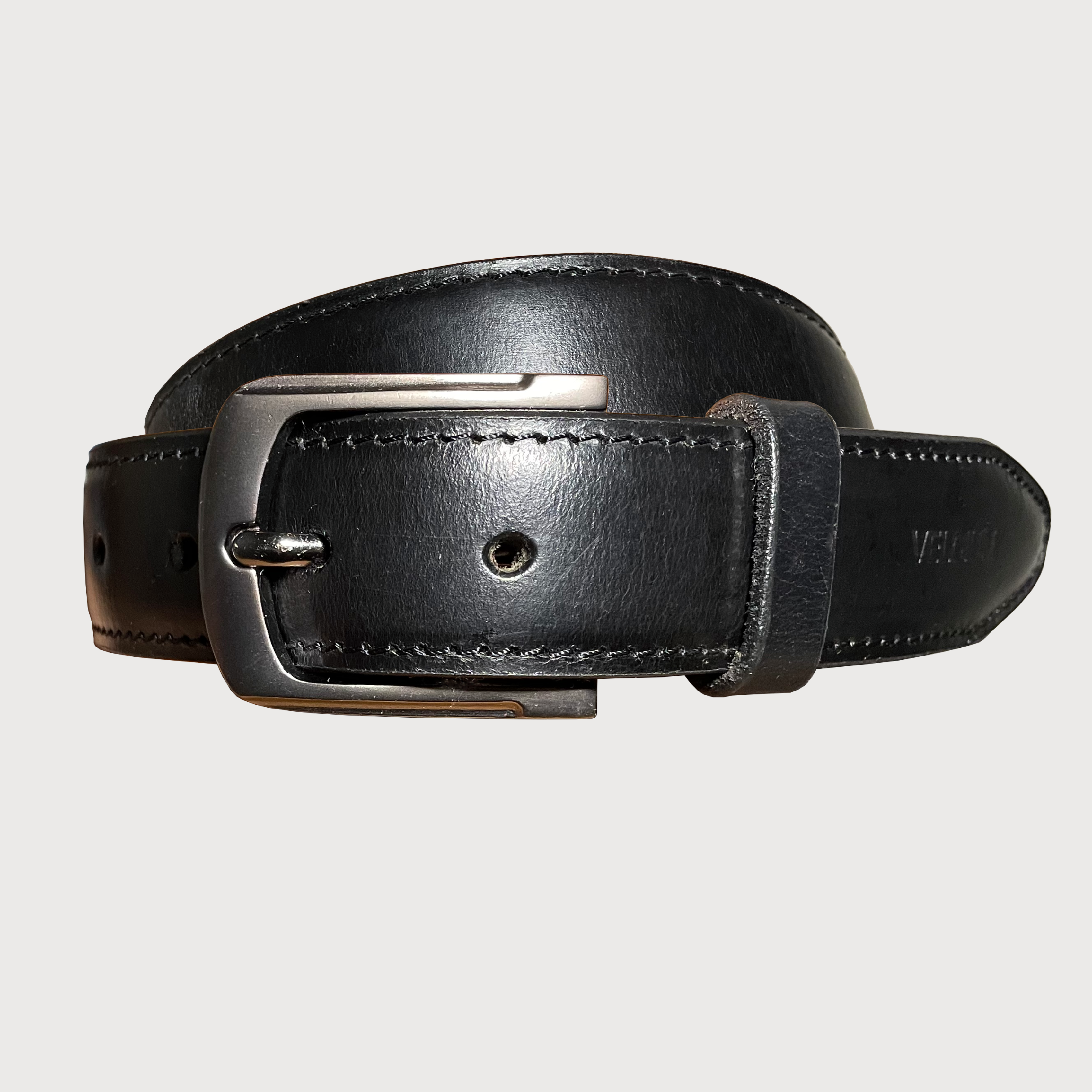 Formal Leather Belt