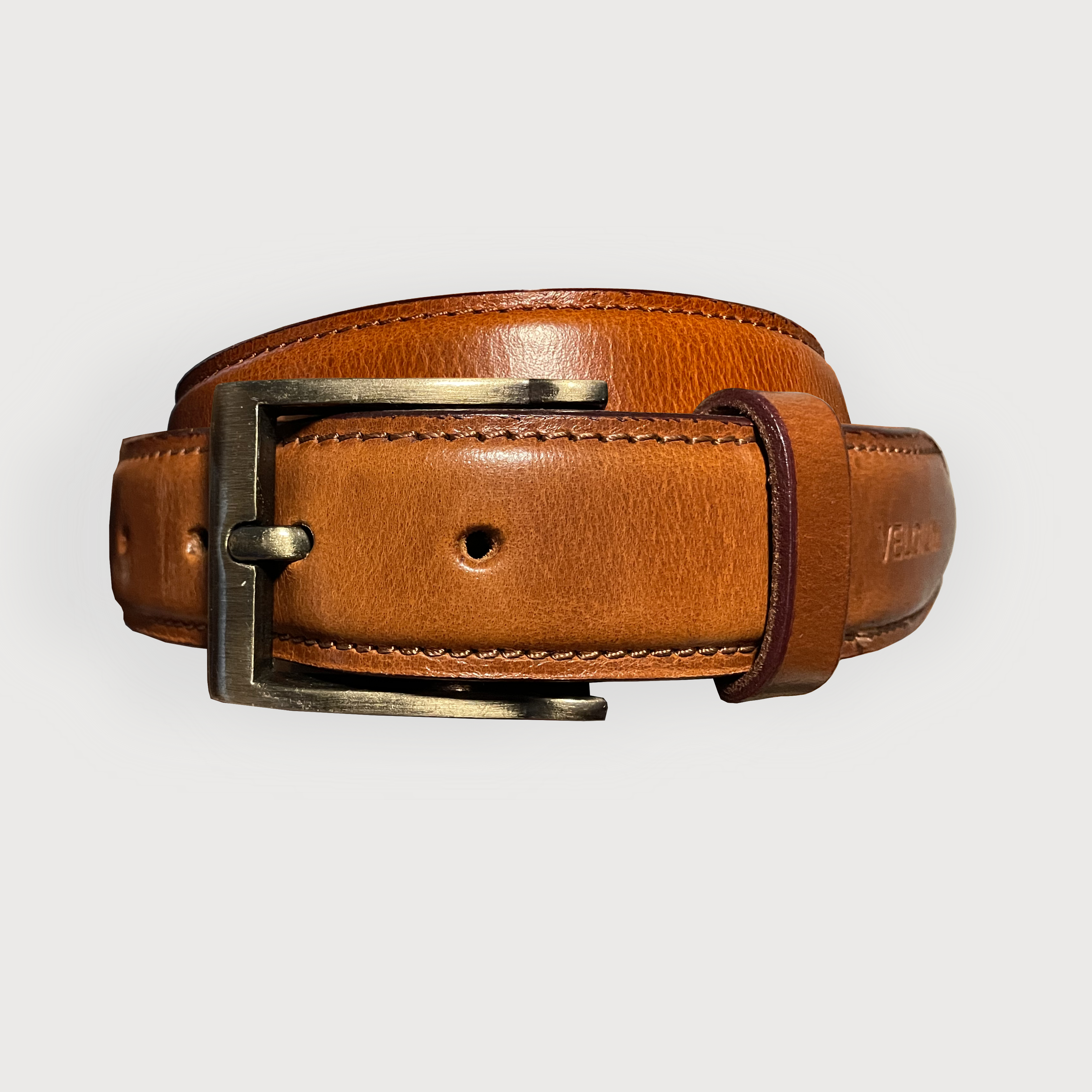 Formal Leather Belt