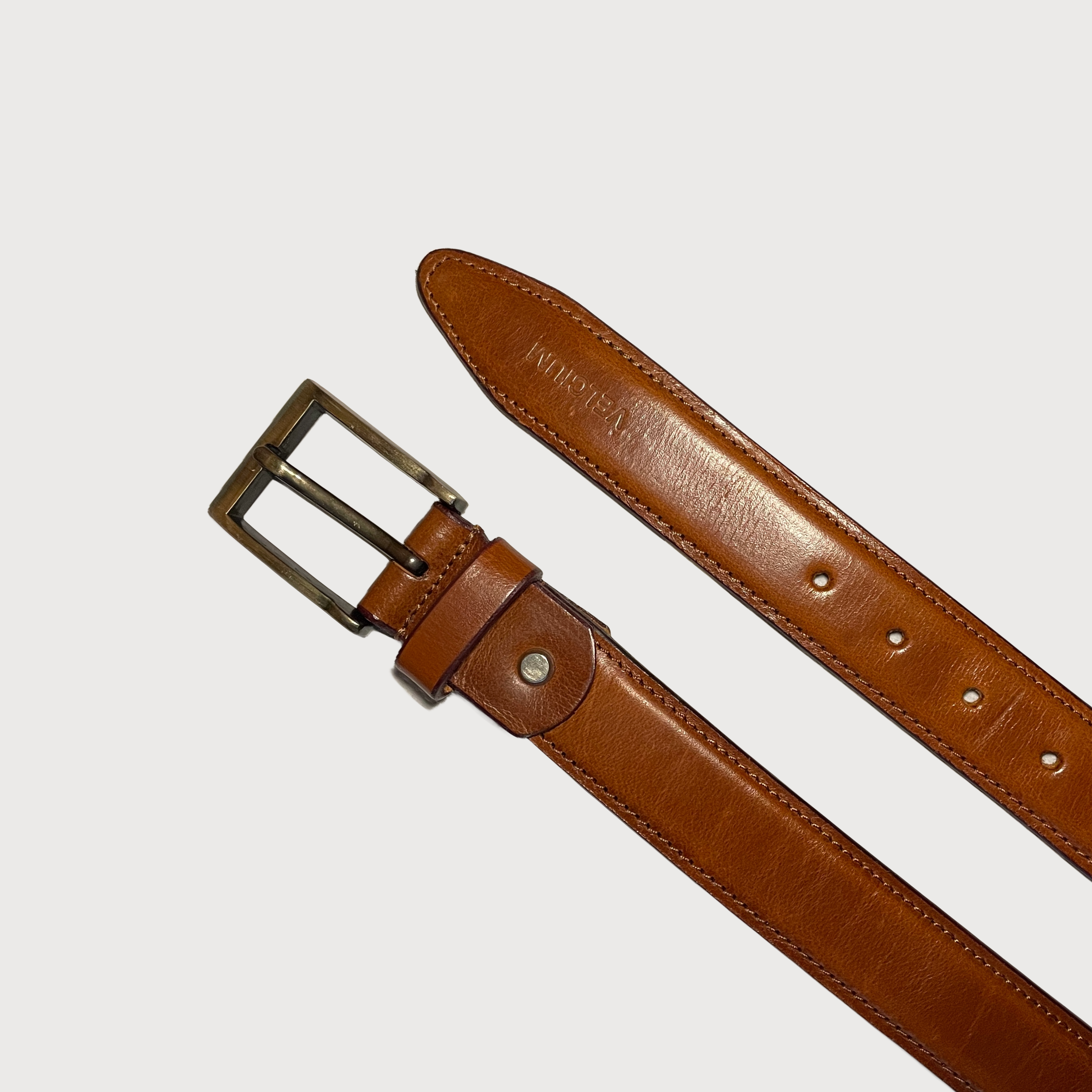 Formal Leather Belt