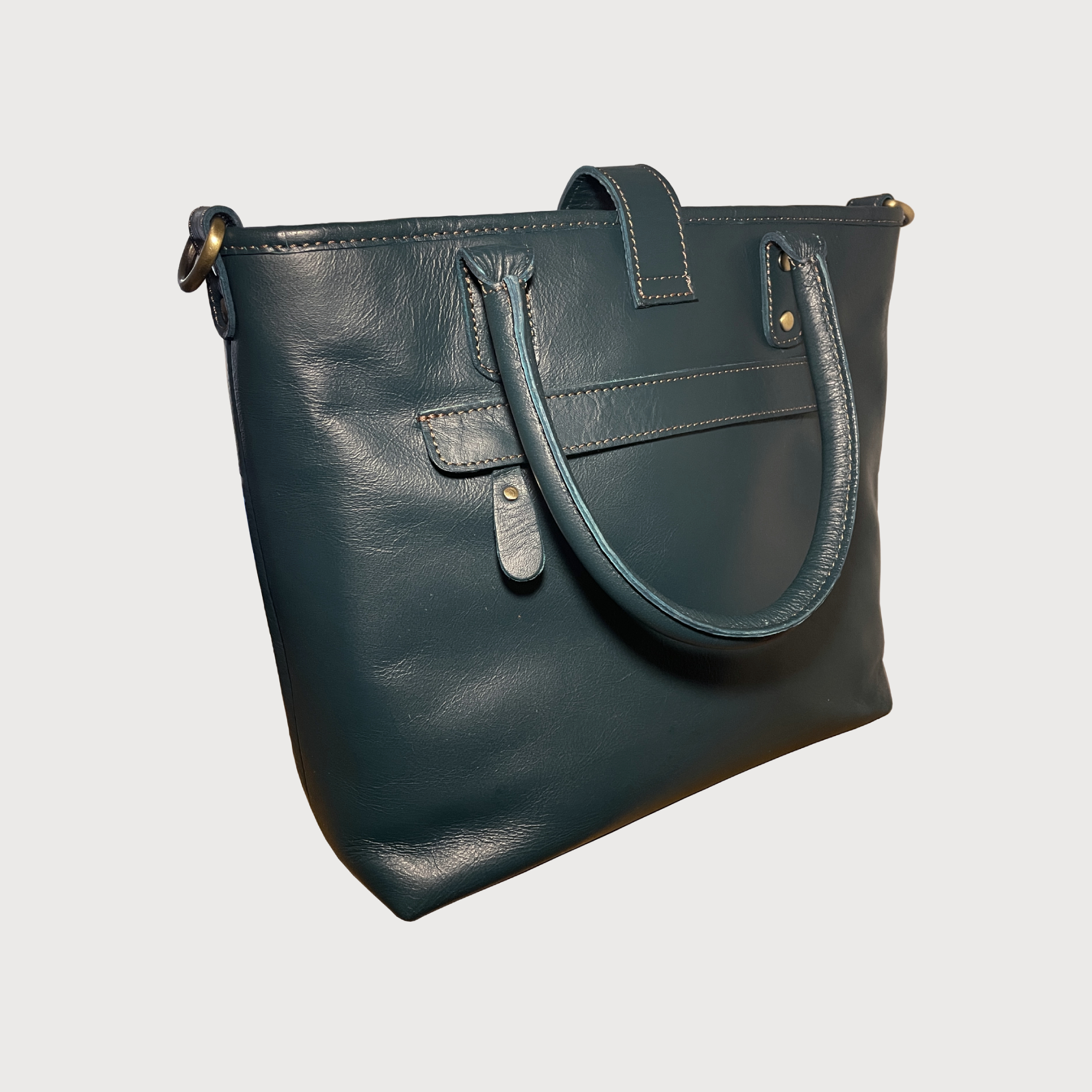 Shoulder Bag - Chromatic Luxe