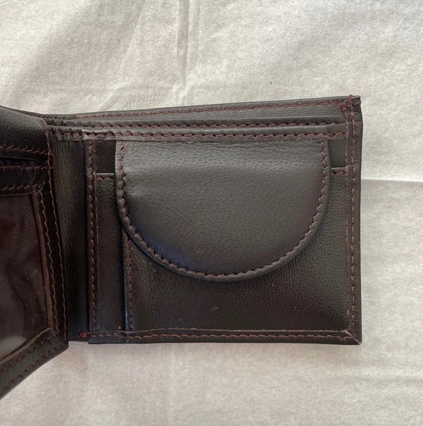 Classic Leather Wallet